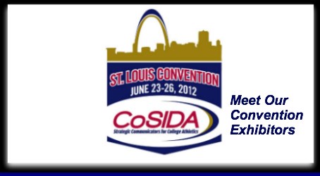 Diverse group of companies set to exhibit at 2012 CoSIDA Convention